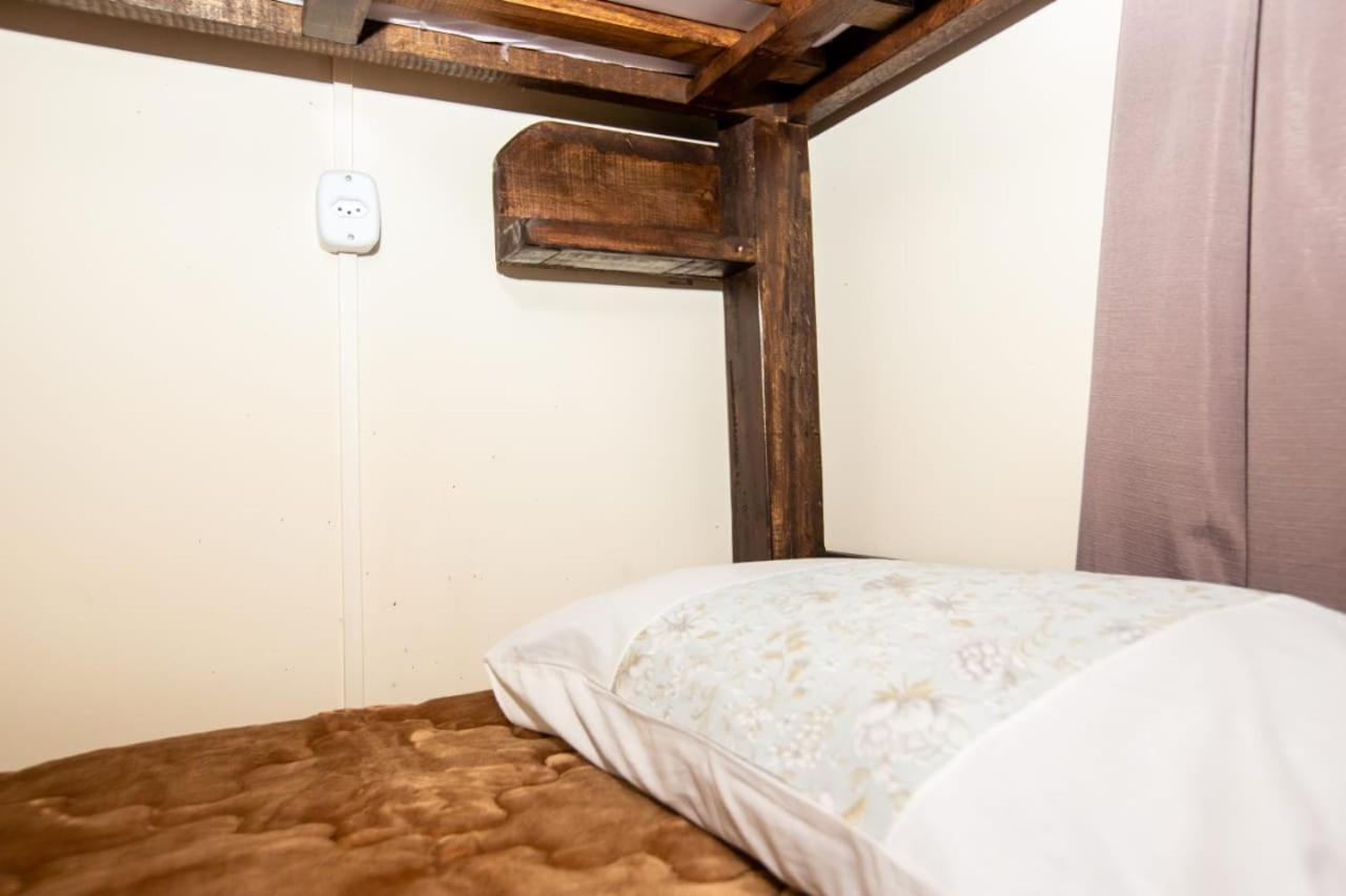 Hostel Castelo Ltda Lauro Muller Extérieur photo