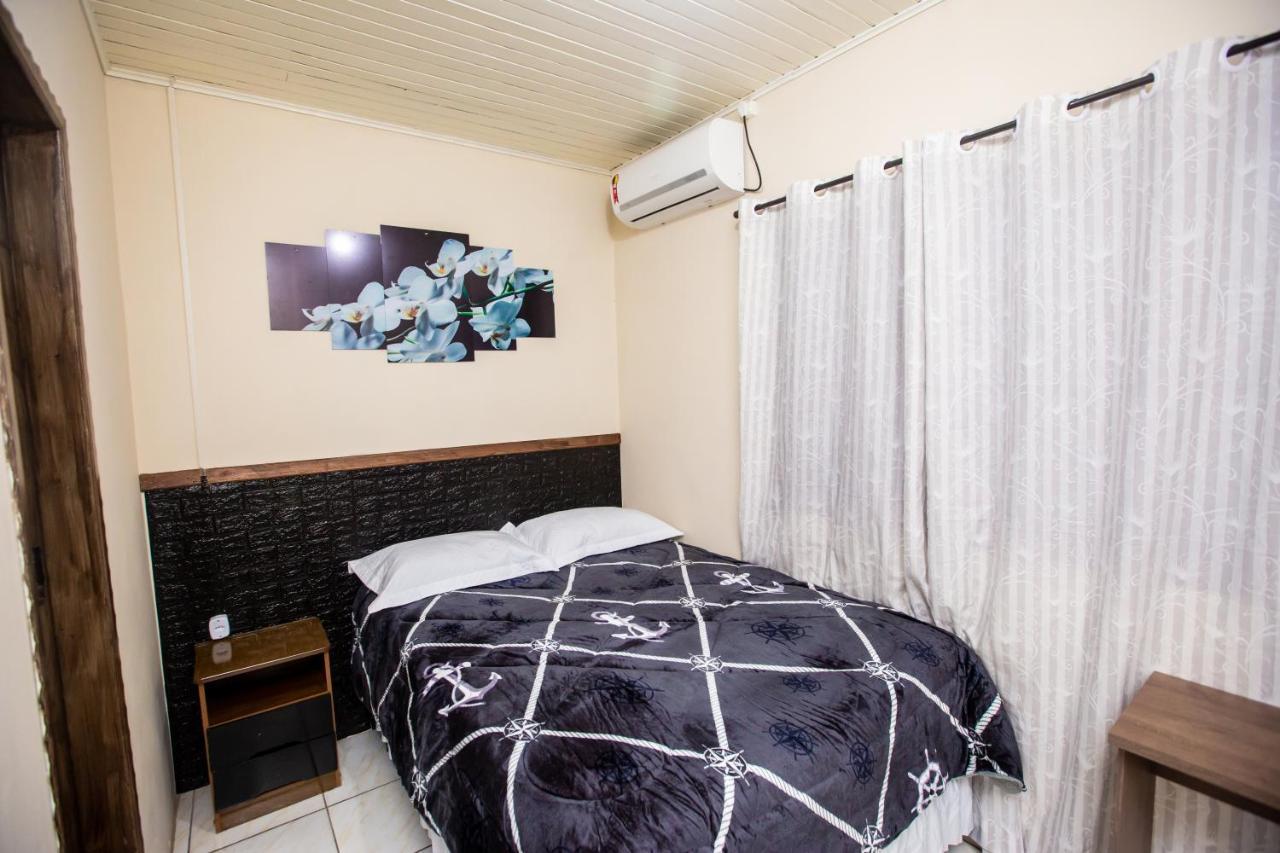 Hostel Castelo Ltda Lauro Muller Extérieur photo