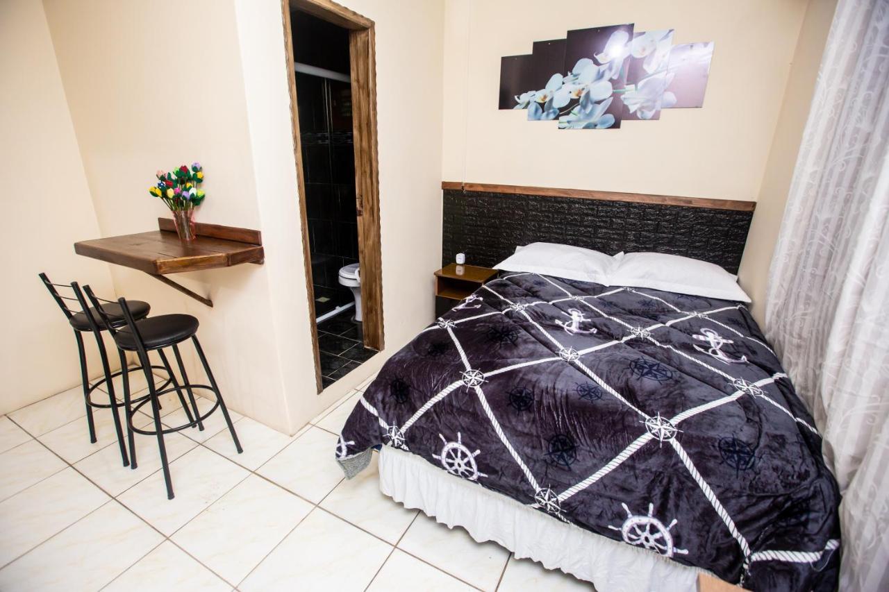 Hostel Castelo Ltda Lauro Muller Extérieur photo
