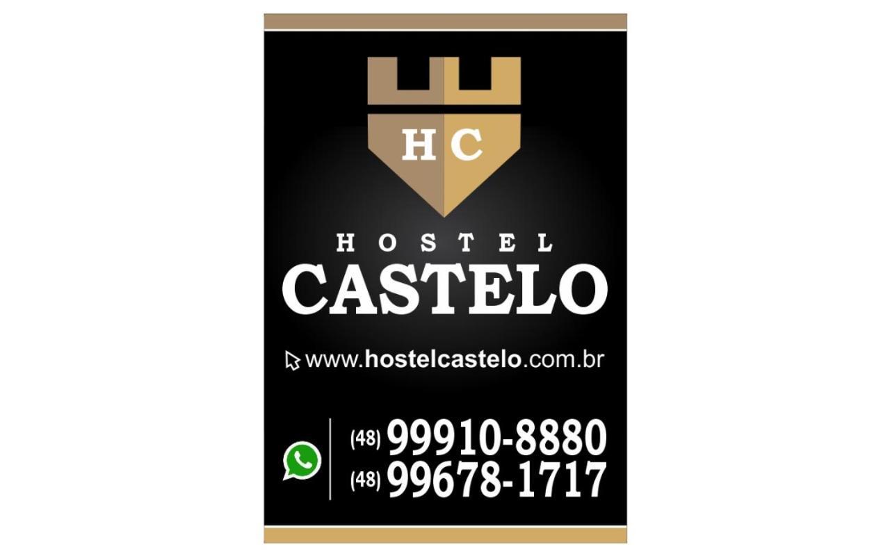 Hostel Castelo Ltda Lauro Muller Extérieur photo